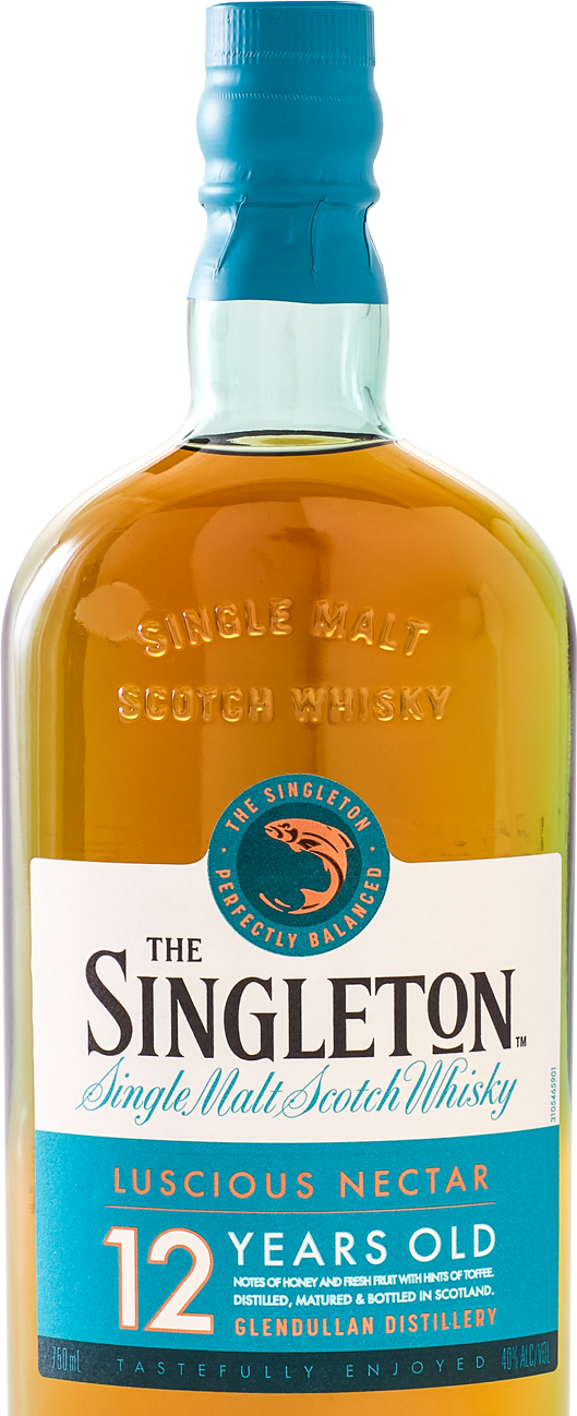 The Singleton Luscious Nectar 12 Years Old Scotch Whisky -750ml