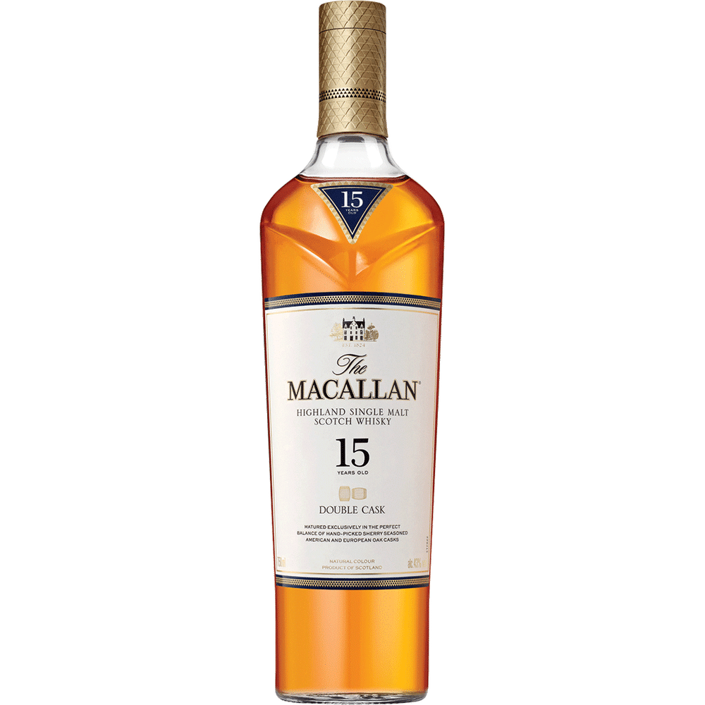 The Macallan 15 Year Double Cask - Newport Wine & Spirits