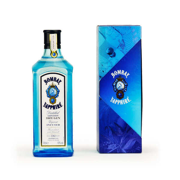 Bombay Sapphire Gin -1.75 L