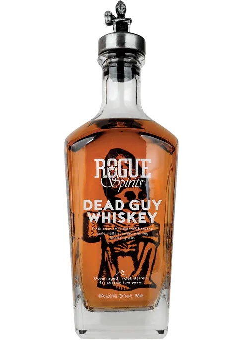 Rogue Deab Guy Whiskey 750ml