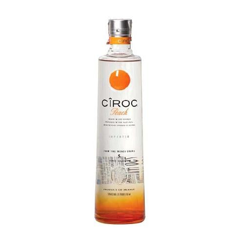 Ciroc Peach Vodka 750ml - Newport Wine & Spirits