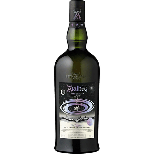 Ardbeg Hypernova Islay Single Malt Scotch Whiskey - 750ml