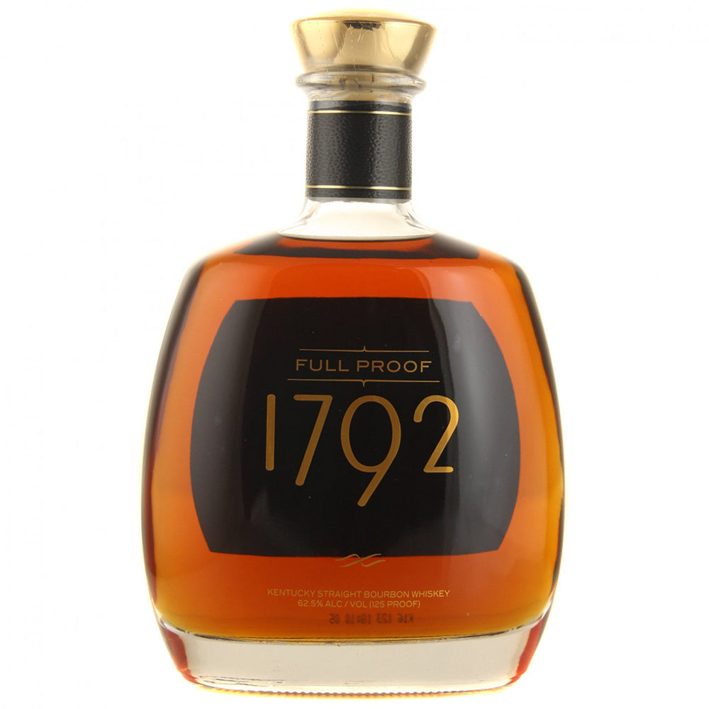 1792 Full Proof Kentucky Straight Bourbon Whiskey -750ml