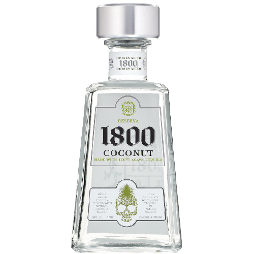 1800 Coconut Tequila - 750 ML