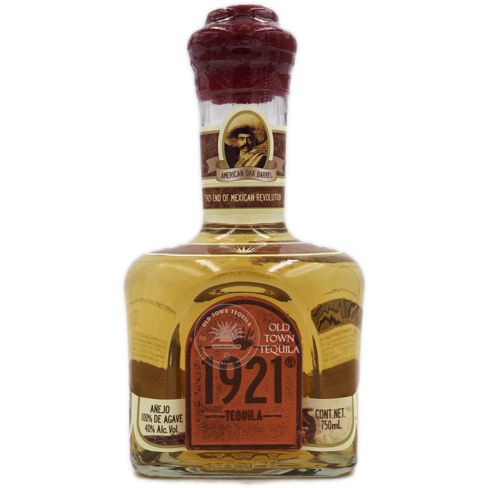 1921 Anejo Tequila - Newport Wine & Spirits