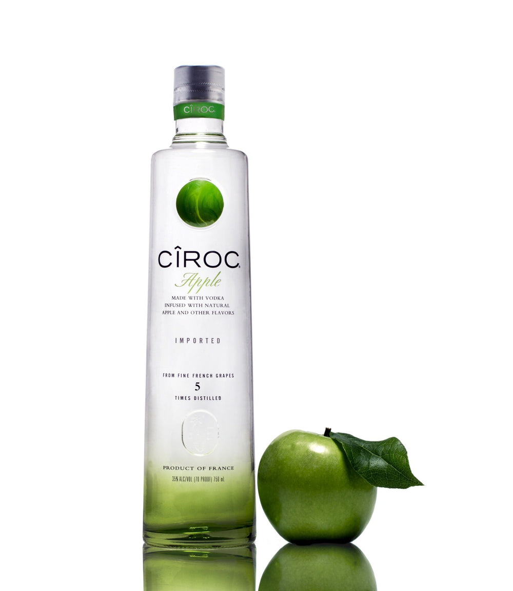 Ciroc Vodka Apple -750 ml