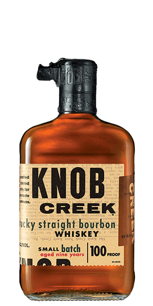 Knob Creek Patiently Aged Kentucky Straight Bourbon -750ML