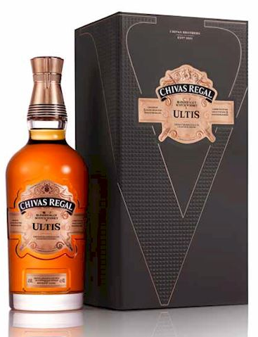 Chivas Regal Ultis Blended Scotch Whisky -750ml