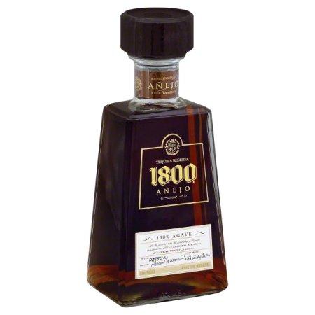 1800 Reserva Anejo Tequila 750ML - Newport Wine & Spirits