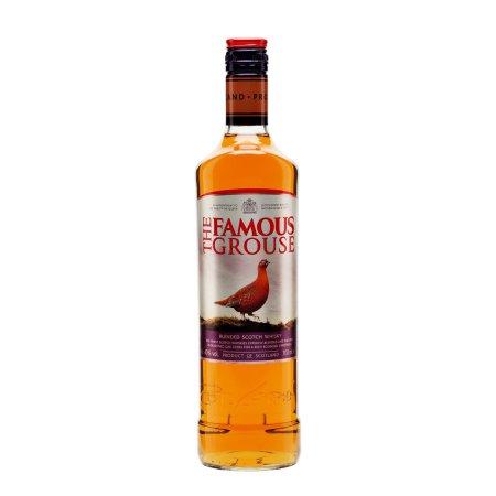 The Famous Grouse Blended Scotch Whisky - 750ml - Newport Wine & Spirits
