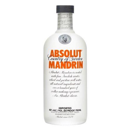 Absolut Mandrin Flavored Vodka 750ml - Newport Wine & Spirits