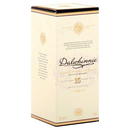 Dalwhinnie 15 Year Old Single Malt Scotch Whisky, 750 ML - Newport Wine & Spirits