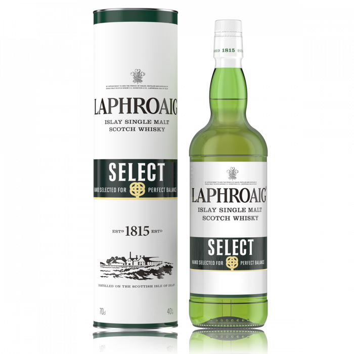 Laphroaig Select Single Malt Scotch Whisky  -750 ml