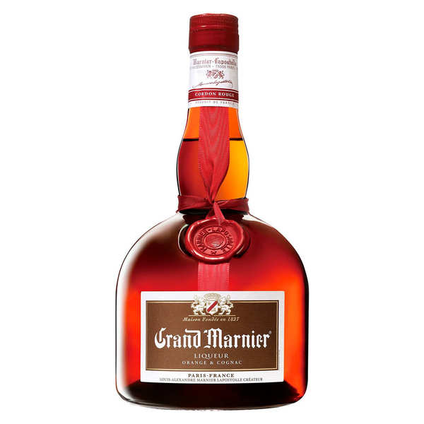 Grand Marnier Cordon Rouge -375 ml