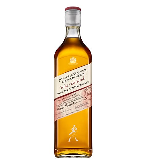 Johnnie Walker Blenders' Batch Wine Cask Blend Scotch Whiskey - 750ml