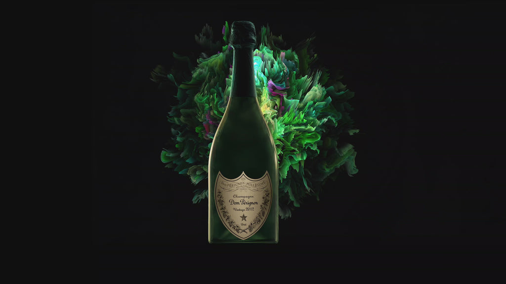 Dom Perignon Brut Champagne 2012 W/Box 2012 750ml