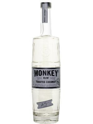 Monkey Rum Toasten Coconut 750ml