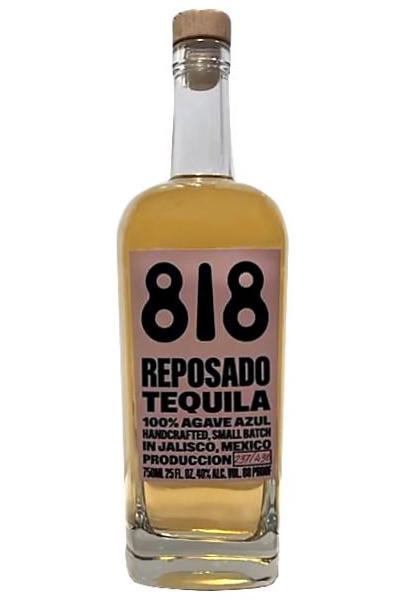 818 Tequila Reposado - 750ml