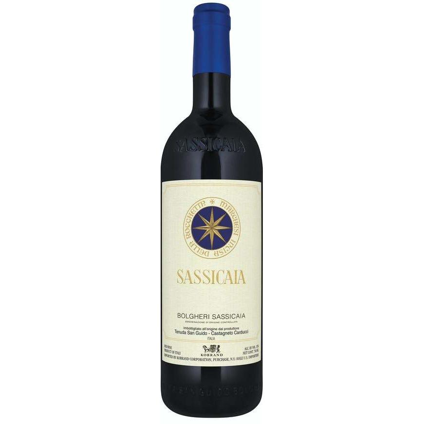 Tenuta San Guido Sassicaia 2017 - Newport Wine & Spirits