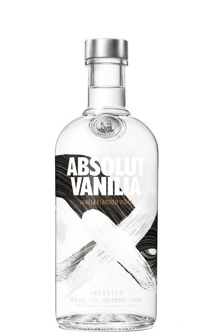 Absolut Vanilla Vodka -750 ml