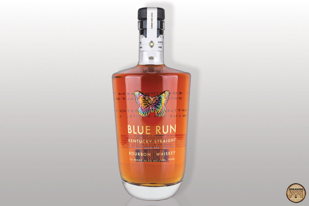 Blue Run Kentucky Straight High Rye Whiskey 750ml