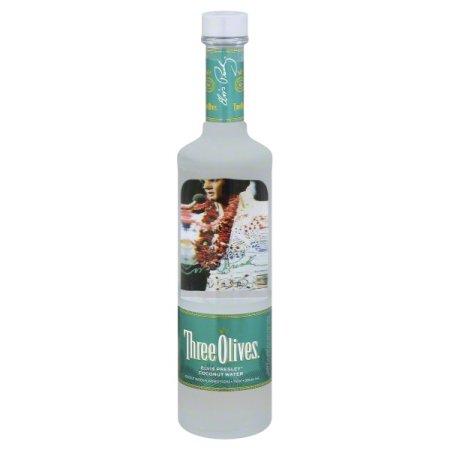 Three Olives Elvis Edition Coconut Water Vodka Flavored - Newport Wine & Spirits