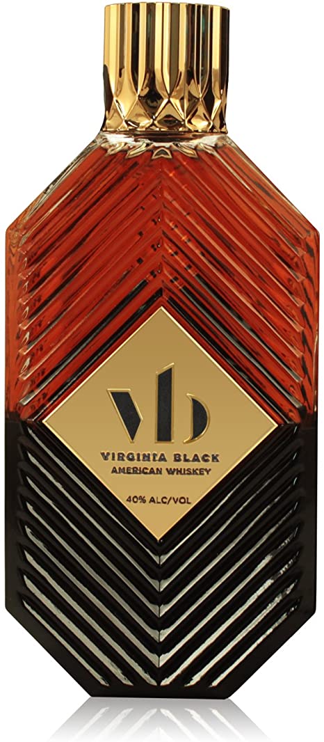Virginia Black American Whiskey - 750ml