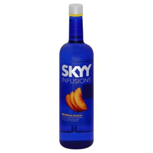 Skyy Infusions Georgia Peach Vodka - Newport Wine & Spirits