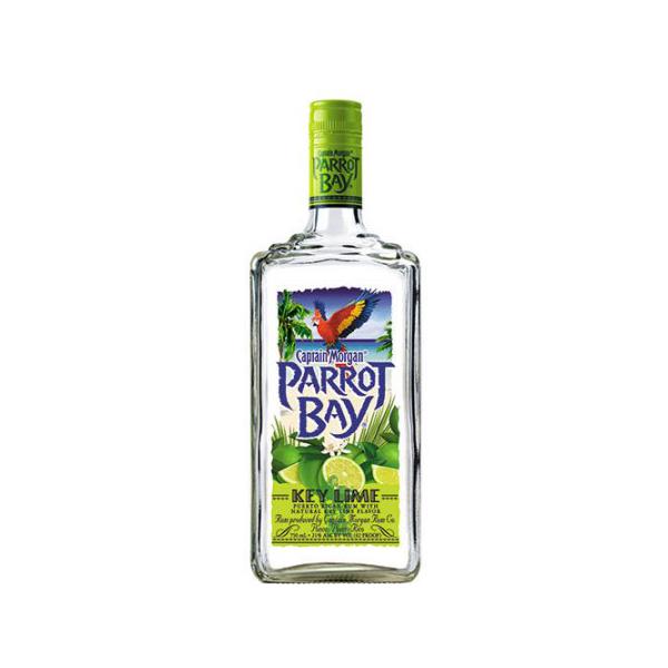 Parrot Bay Key Lime Rum, 750 mL (42 Proof)