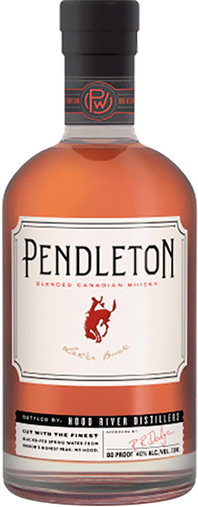 Pendleton Canadian Whisky -750 ml