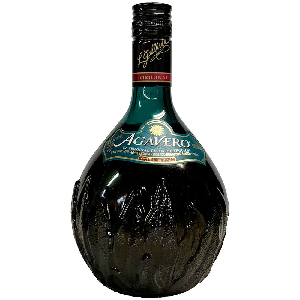 Agavero Tequila Flavored Liqueur -750 ml