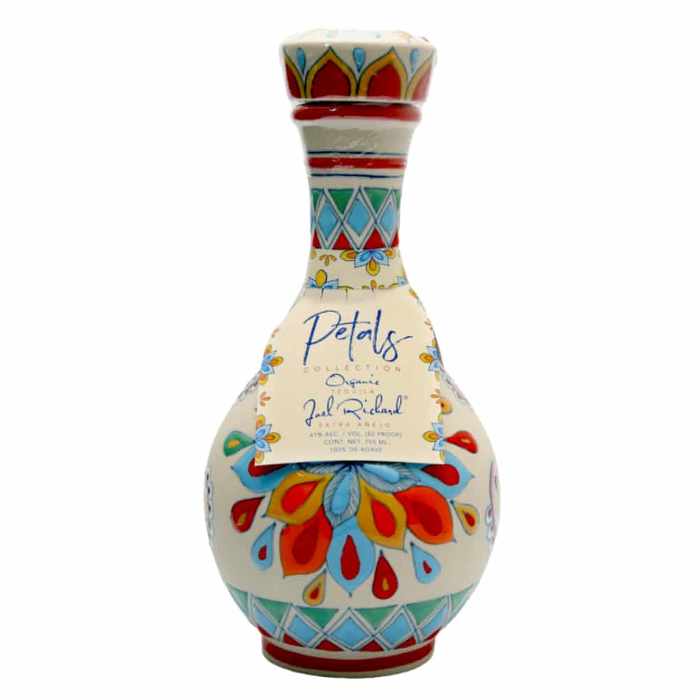 Petals Collection Extra Anejo Tequila 750ml - Newport Wine & Spirits
