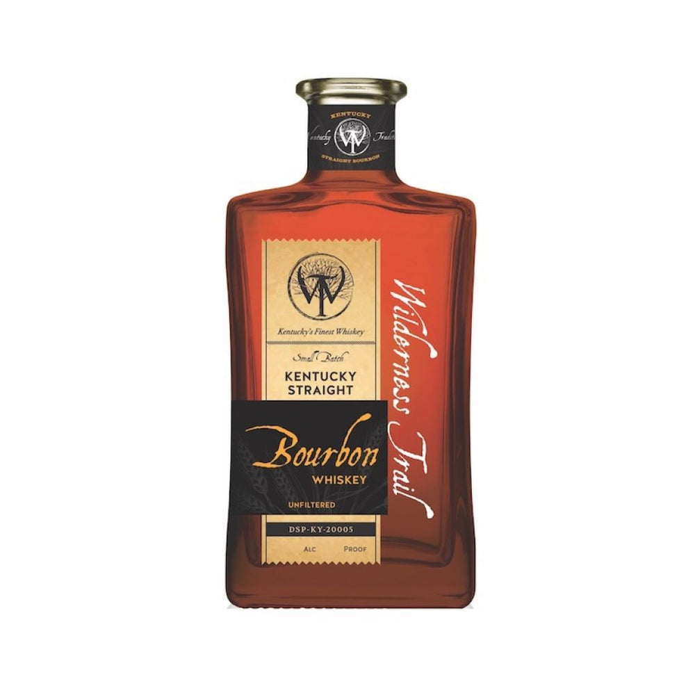 Wilderness Trail Small Batch Bourbon Whiskey 750ml - Newport Wine & Spirits