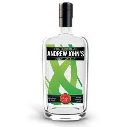Andrerw John's Premium Gin 750ml - Newport Wine & Spirits