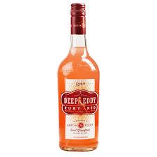 Deep Eddy Ruby Red 750ml - Newport Wine & Spirits