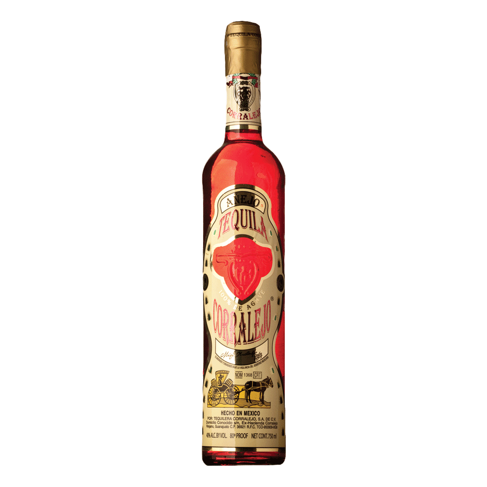 Corralejo Anejo Tequila - Newport Wine & Spirits