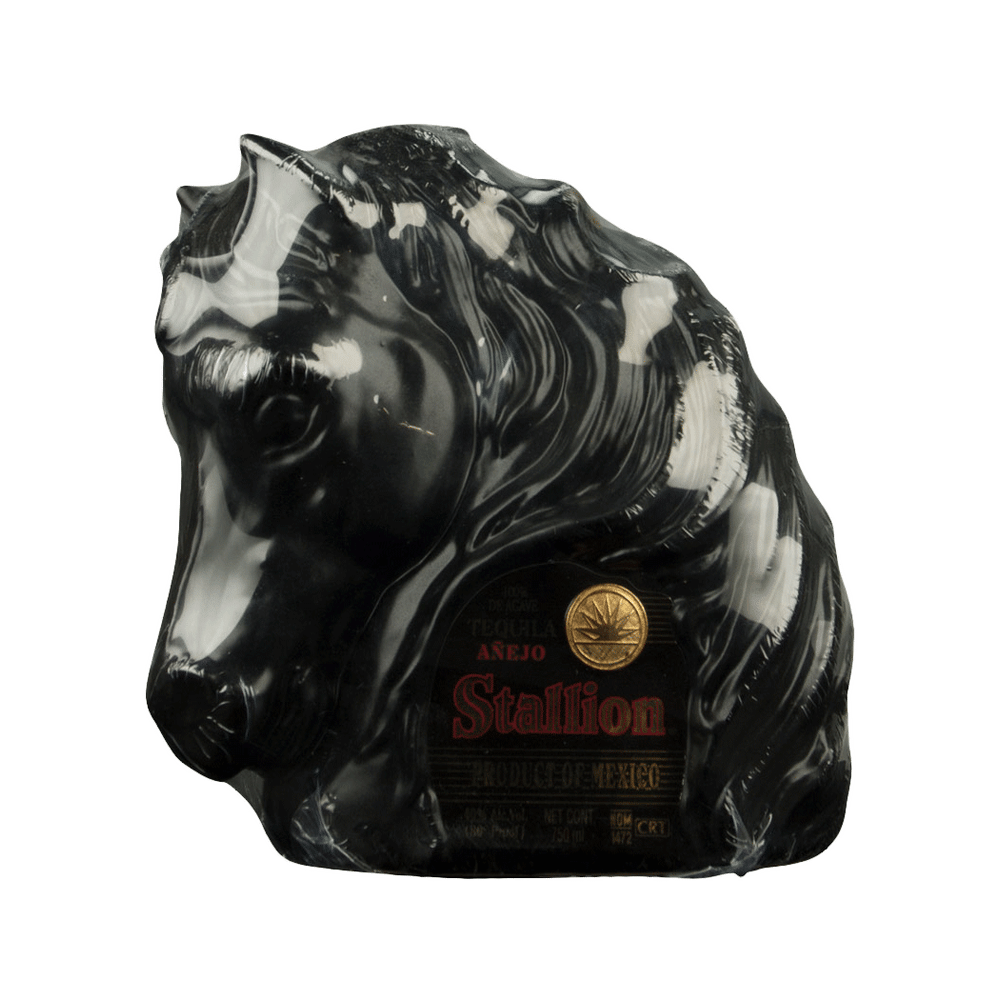 Stallion Anejo Tequila - Newport Wine & Spirits