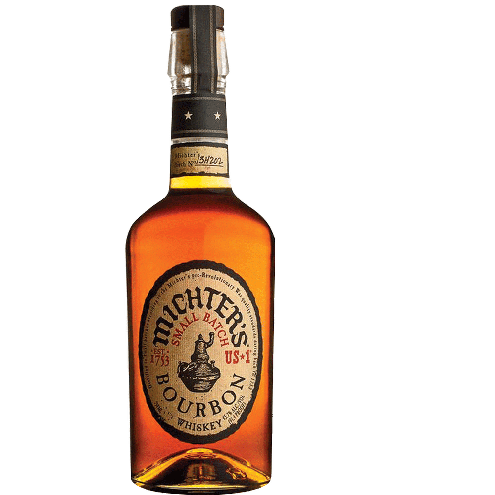 Michter's Small Batch Bourbon Whisky - Newport Wine & Spirits