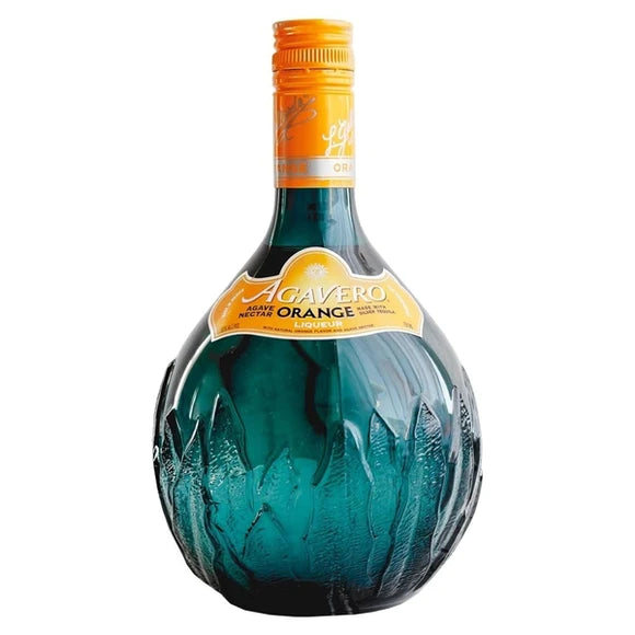 Agavero Orange Flavored Liqueur -750 ml