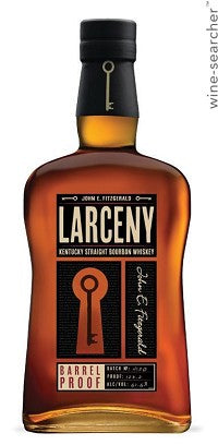 Larceny Barrel Proof (Batch A122) Bourbon Whiskey -750 ml