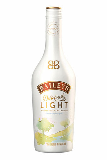 Bailey's Deliciously Light Irish Cream Liqueur -750ml