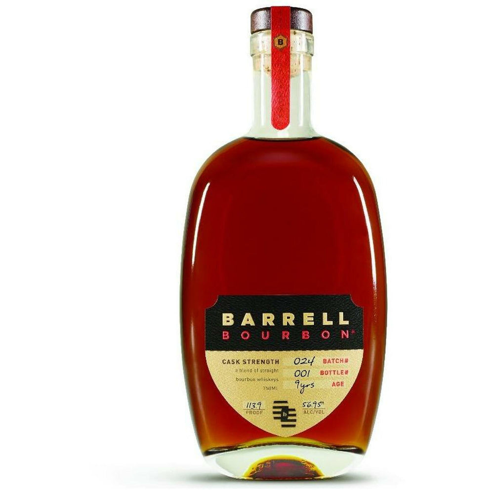 Barrell Craft Spirits Batch 24 Cask Strength 9 year old -750ml