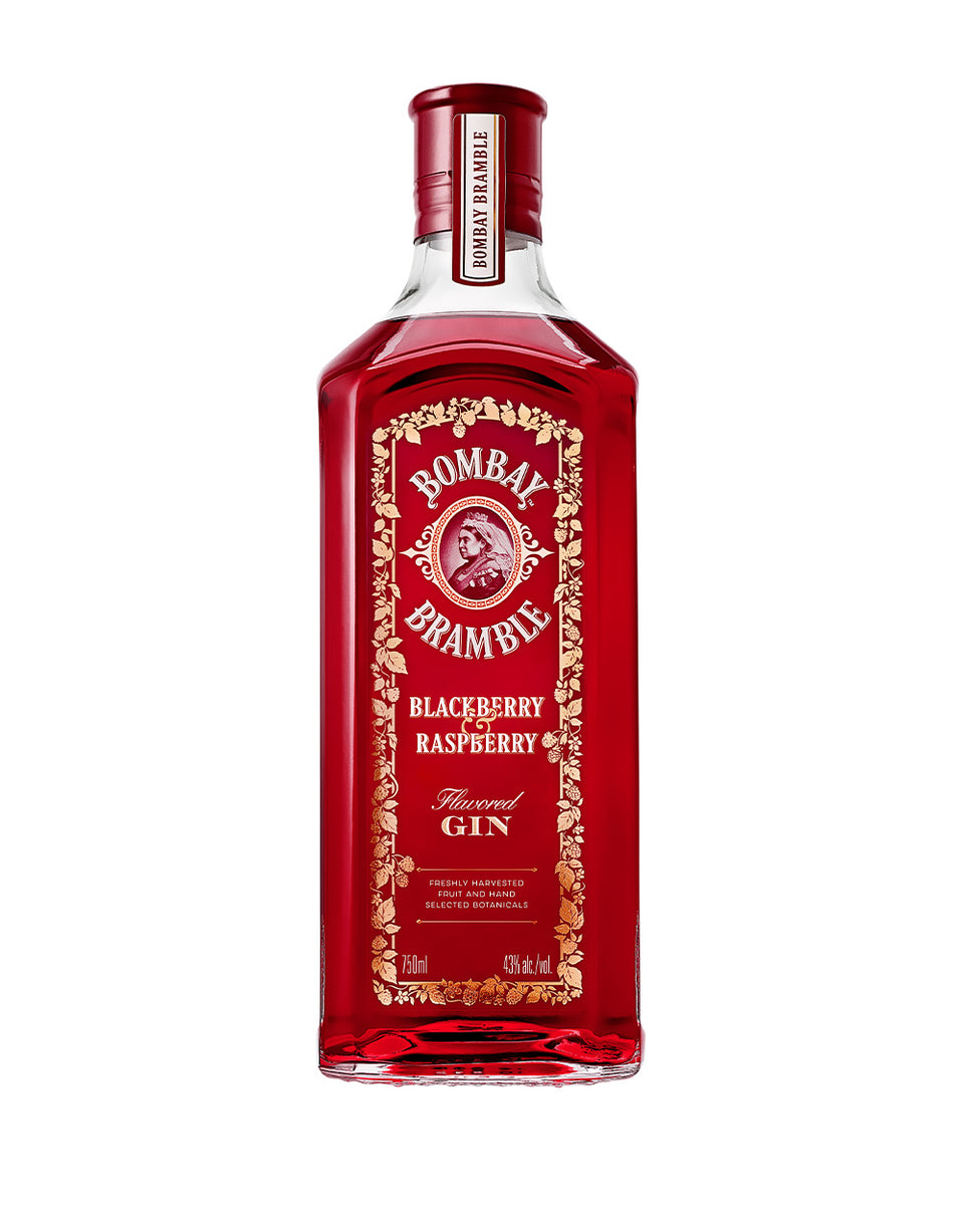 Bombay Bramble Blackberry Raspberry Gin -750 ml