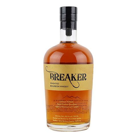 Breaker Wheated Bourbon Whiskey -750ml