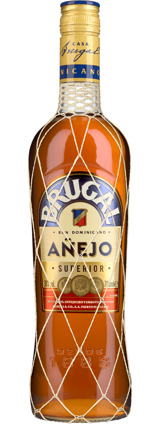 Brugal Anejo Superior Rum -750 ml
