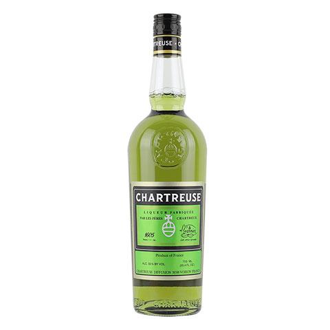 Chartreuse Fabriquee Green Liqueur -750ml