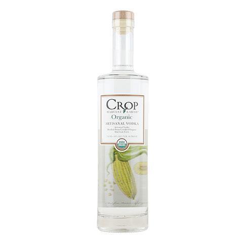 Crop Organic Artisanal Vodka - Newport Wine & Spirits