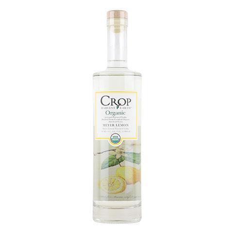 Crop Organic Meyer Lemon Vodka - Newport Wine & Spirits