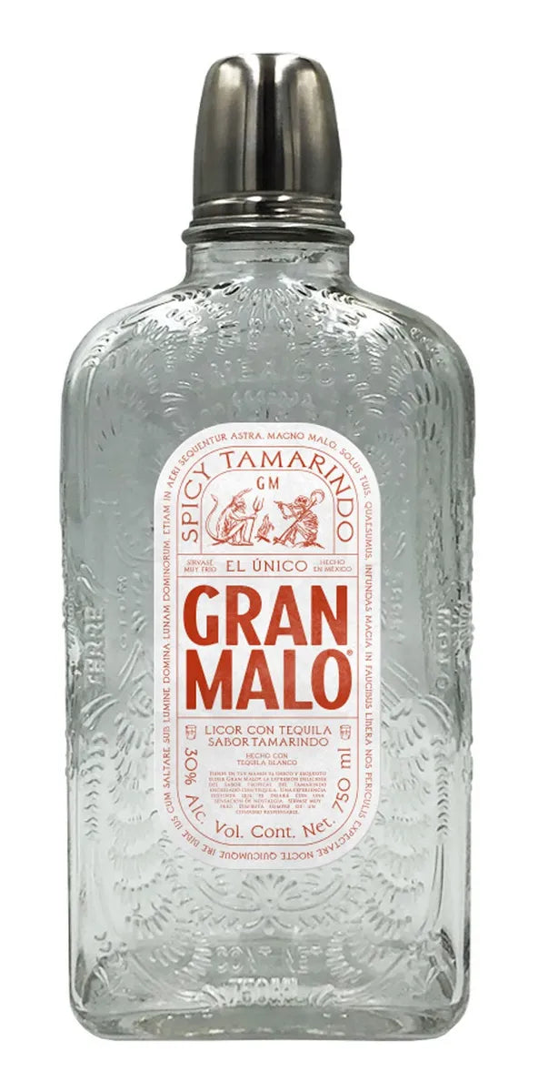 Gran Malo Spicy Tamarindo Tequila -750ml