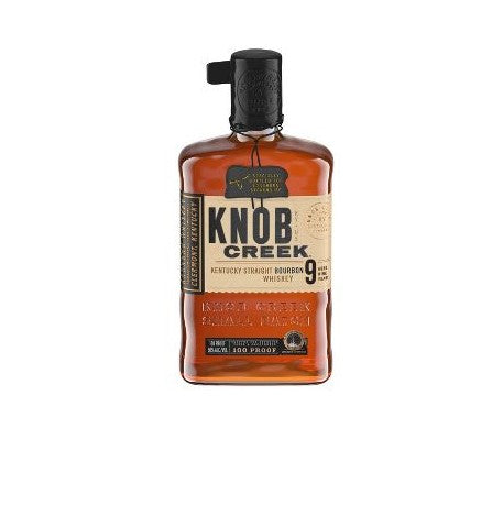 Knob Creek Patiently Aged Kentucky Straight Bourbon -750ML